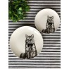 Plato Grande (Trinche) Gato