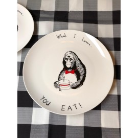 Plato Grande (Trinche) Gorila