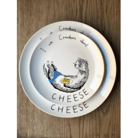Plato Grande (Trinche) Marmota