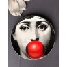 Plato trinche «Faces» Chicle