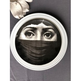 Plato trinche «Faces» Velo