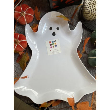 Platón de fantasma