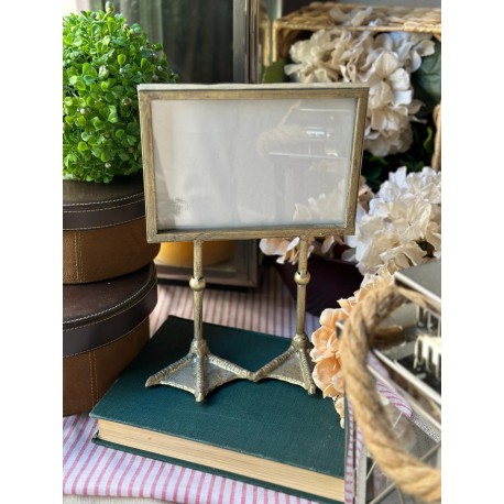 Portaretratos patas de pato