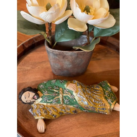 Señor San José dormido