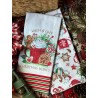 Set de 2 toallas de cocina taza warm & cozy