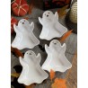 Set de 4 botaneros de fantasmitas