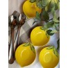 Set de 4 botaneros limones