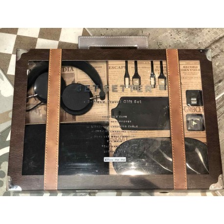 Set de Accesorios para Viaje