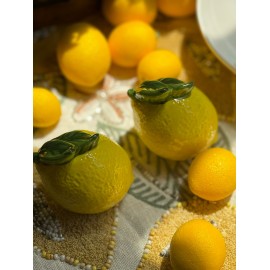 Set Salero y Pimentero Limones