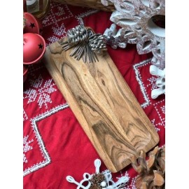 Tabla piñas mediana