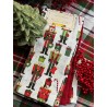 Toallas de cocina nutcrackers perritos estampados – 3 pzas-