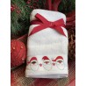 Toallas para manos 3 Santas bordados