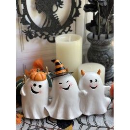 Trío de fantasmas