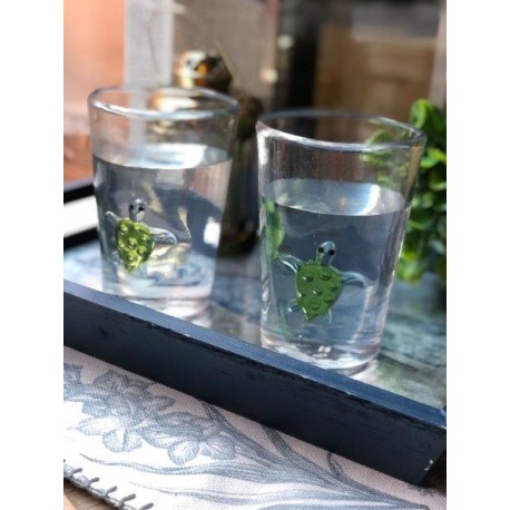 Vaso tortuga